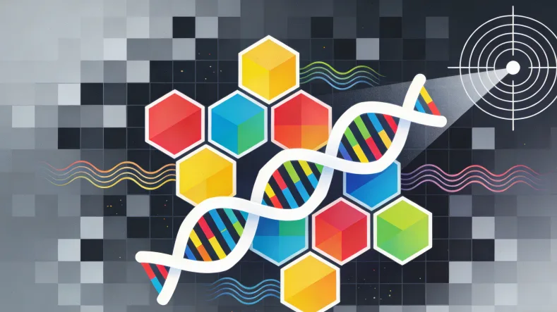 子宫内膜癌基因检测全流程示意图