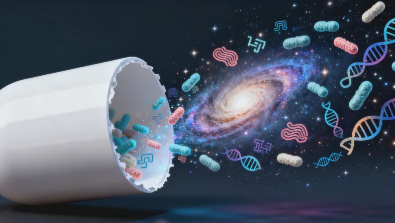 食管癌基因检测标准流程示意图