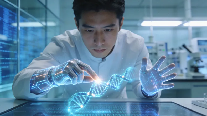 基因检测报告关键部分解读示例