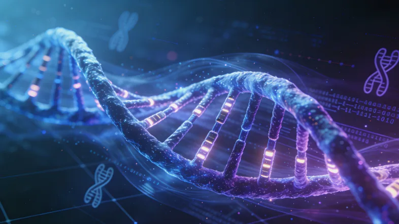 专业医护人员进行宫颈样本采集操作