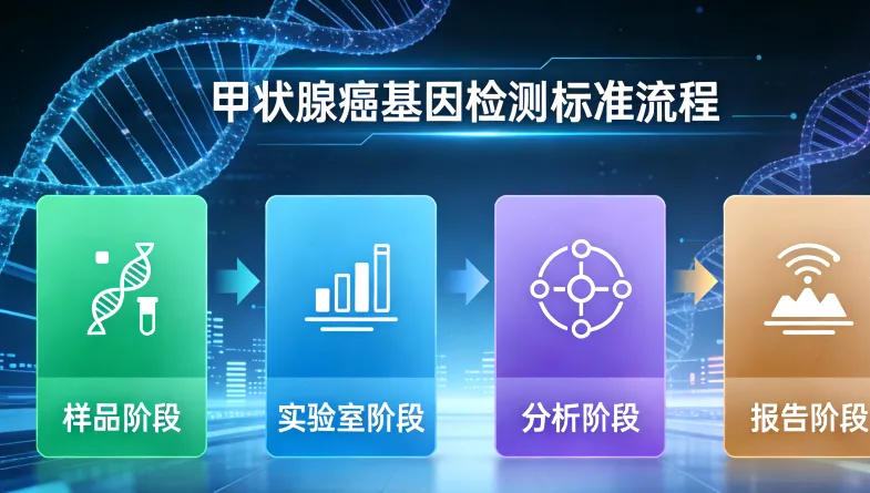 膀胱癌基因检测无创采样示意图