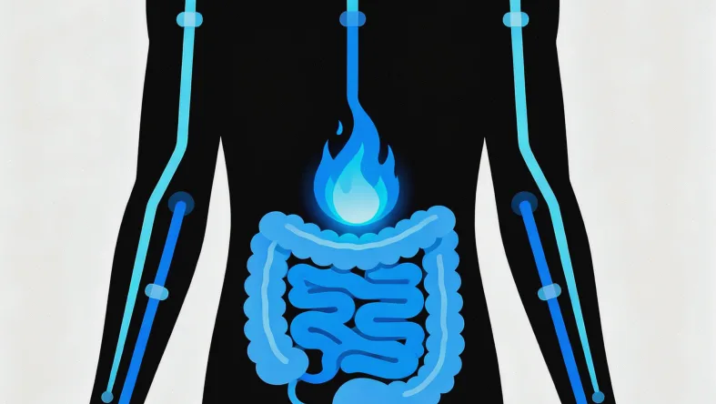 甲状腺结节细针穿刺操作示意图