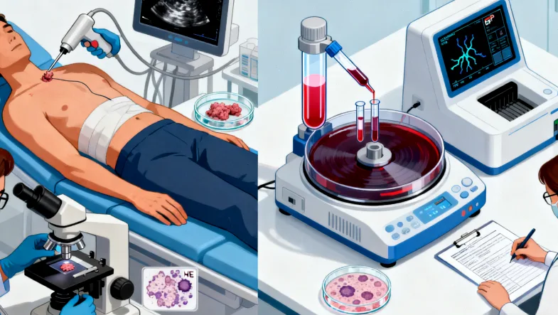 鼻咽癌基因检测咨询场景图