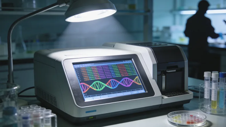 基因检测报告关键部分解读示例