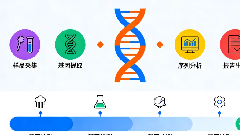组织样本与血液样本检测对比图