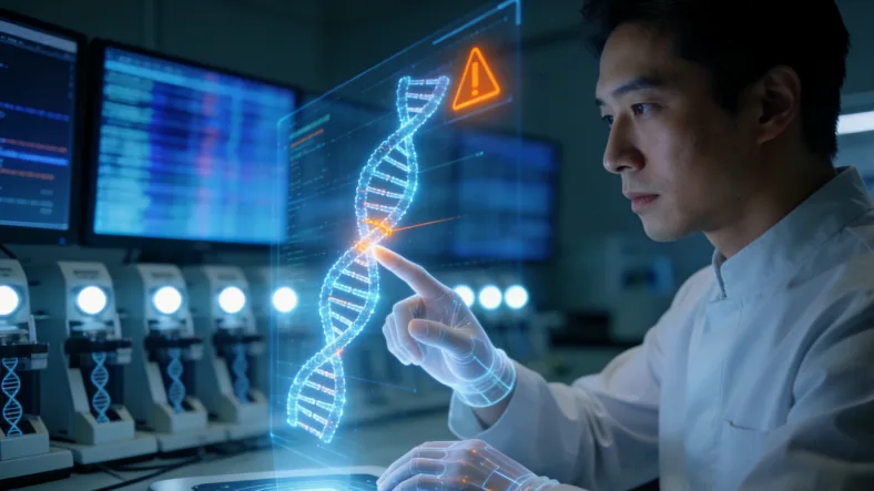 基因检测报告关键信息解读示例