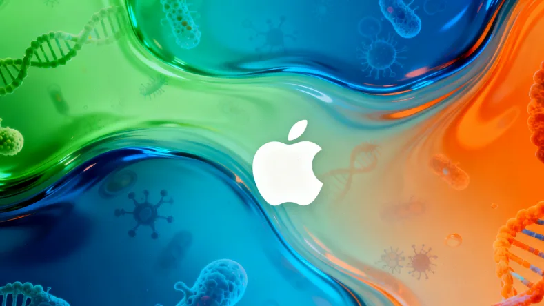 胰腺癌基因检测全流程示意图