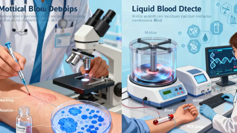 基因测序实验室工作流程简图