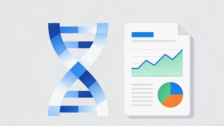 脑膜瘤基因检测全流程示意图