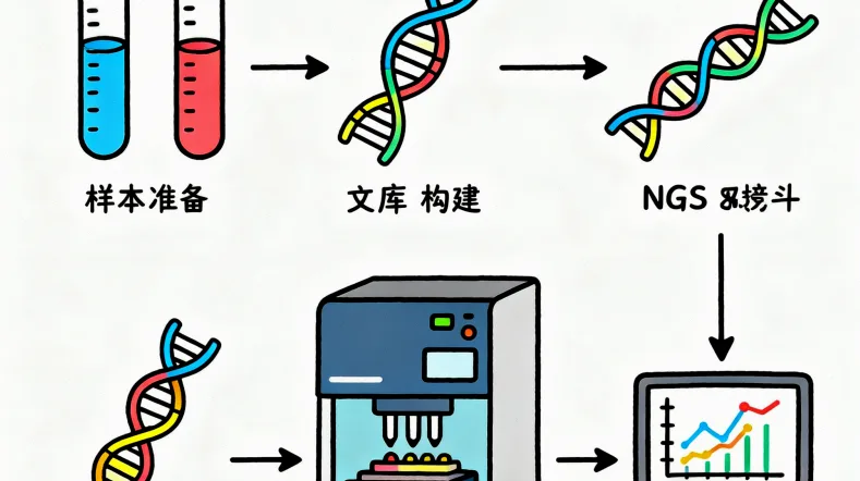 专业遗传咨询师进行检测前沟通