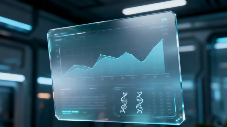 脑膜瘤基因检测核心流程示意图