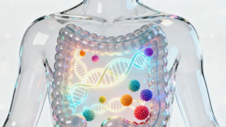 基因检测报告关键部分解读示例