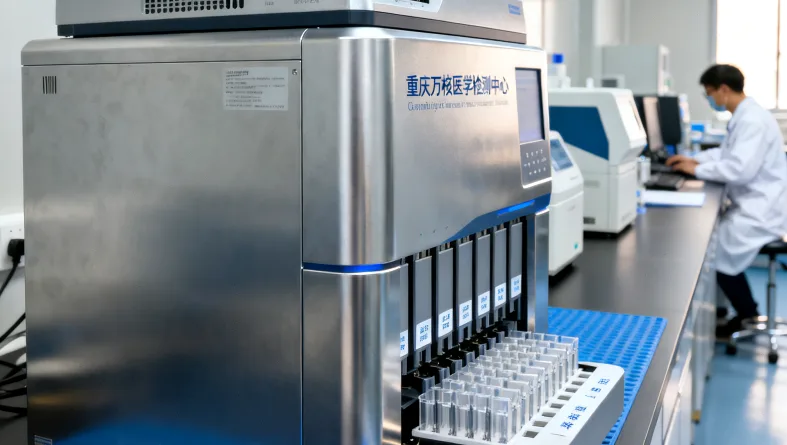 遗传咨询师与受检者沟通场景