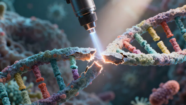 髓母细胞瘤四种分子分型示意图