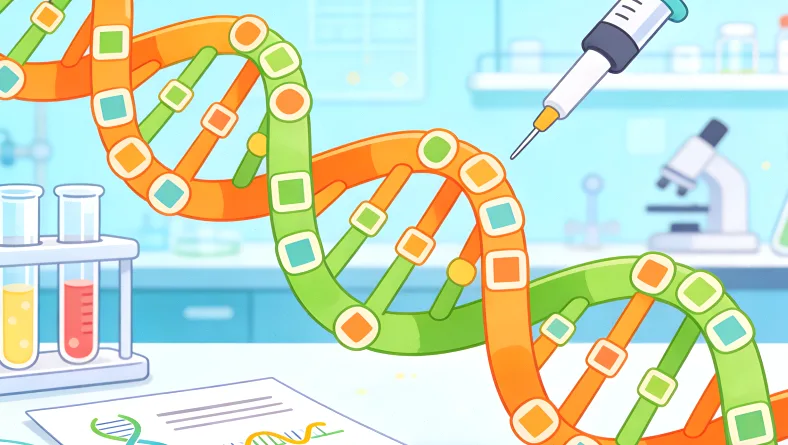 正规HPV基因检测报告单样本