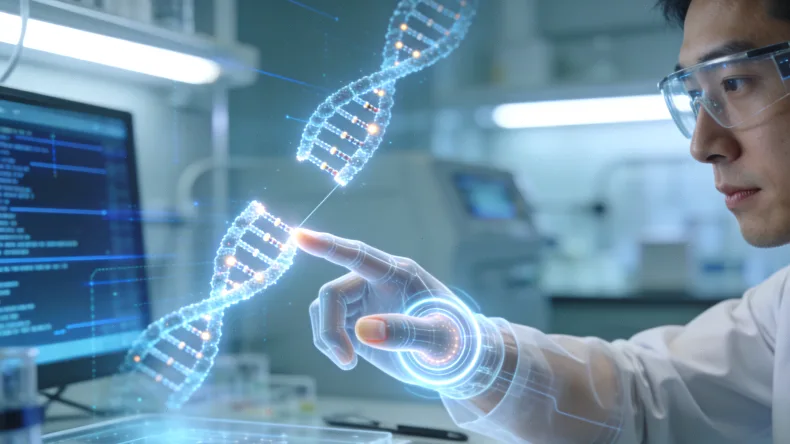 脑膜瘤基因检测全流程示意图