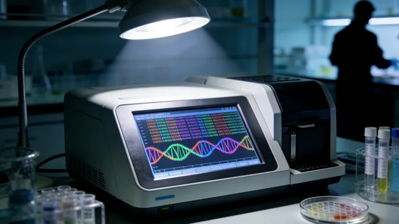 基因检测报告核心部分解读示例