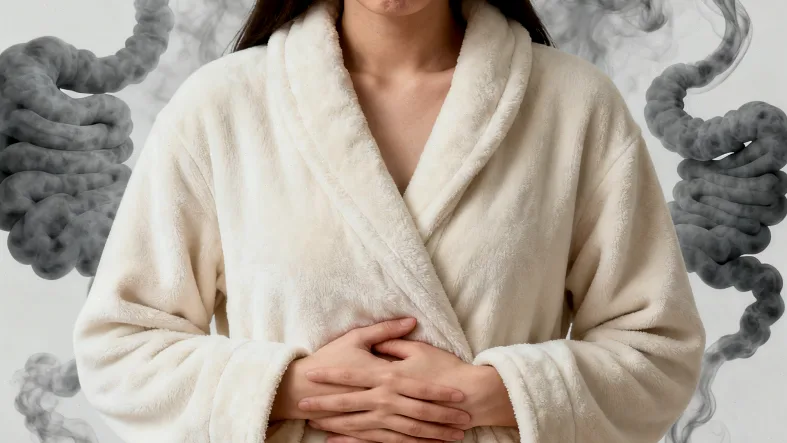 肝癌基因检测核心靶点示意图