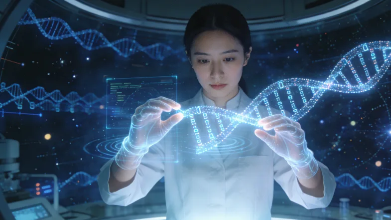 基因检测从样本到报告的完整流程