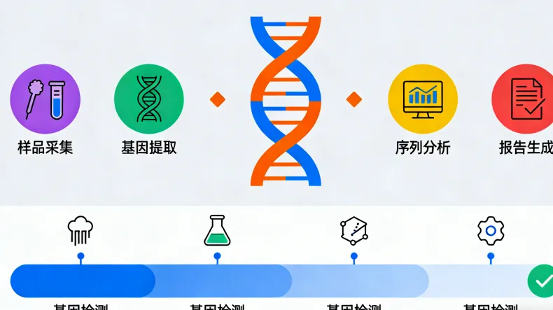 基因检测报告核心部分解读示例