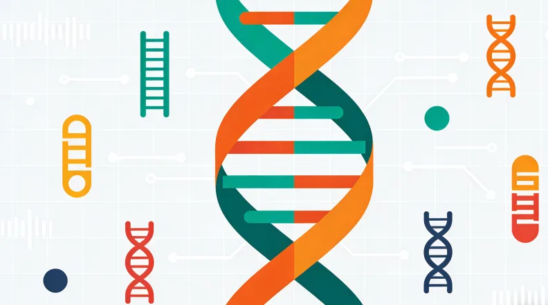 儋州万核医学基因检测咨询中心外观与环境