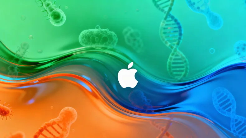 德州医生与患者沟通基因检测场景