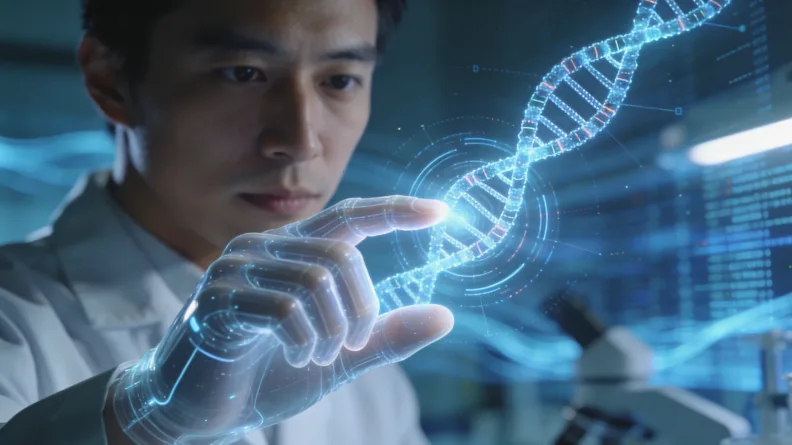 基因检测报告关键部分解读示例