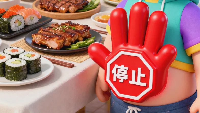 子宫内膜癌基因检测核心流程示意图