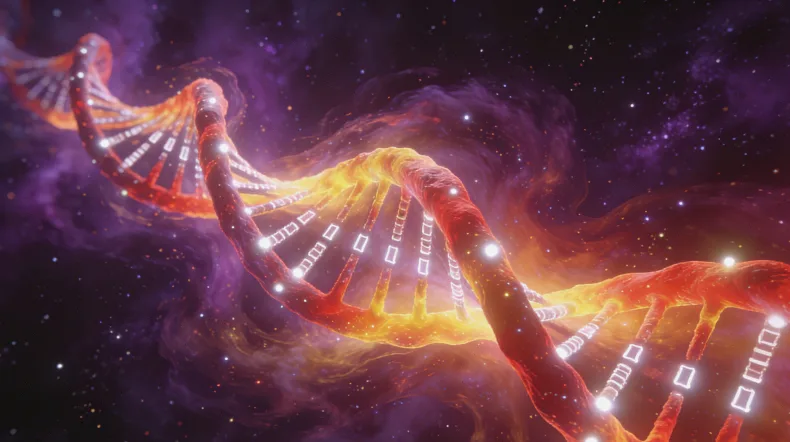 血液肿瘤基因检测核心流程示意图