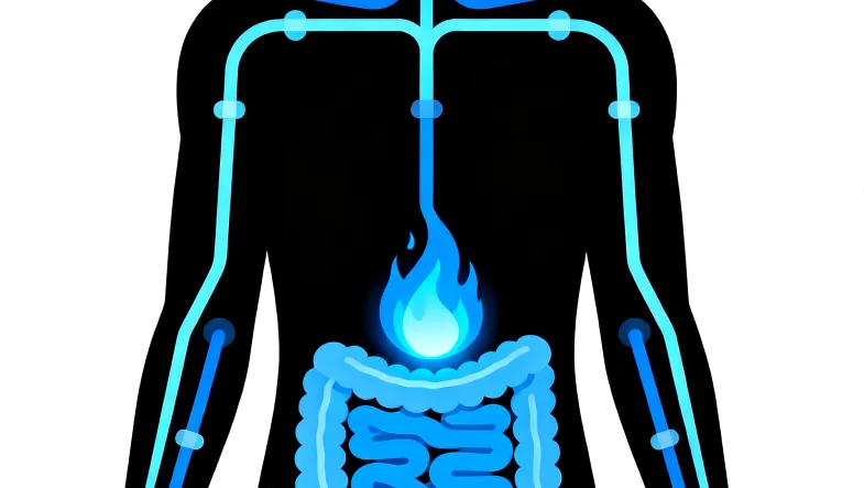 基因检测报告关键部分解读示例图