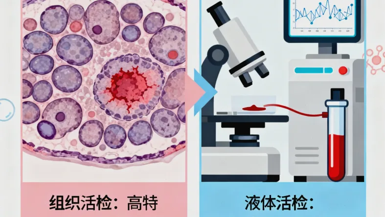 眉山地区基因检测标准流程步骤图