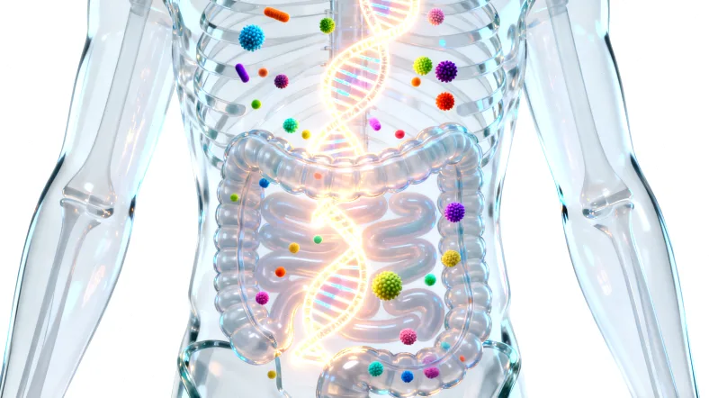 胃肠道间质瘤基因检测核心流程示意图