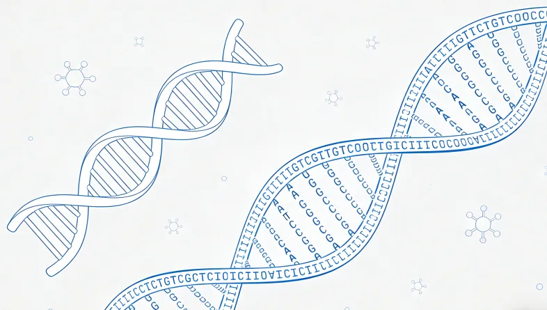 基因检测报告关键部分解读示例
