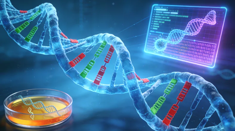 专业人员正在进行采样前咨询沟通