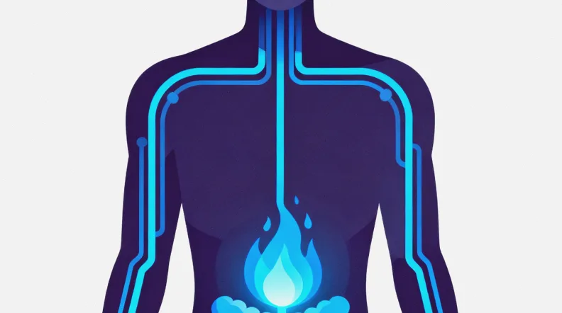 遗传咨询师与客户面对面沟通场景