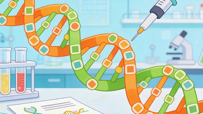 实验室DNA测序工作流程简图