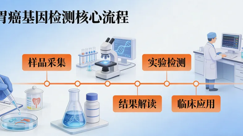 肝癌基因检测咨询沟通场景