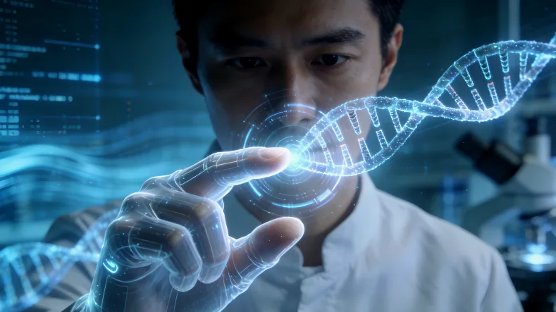 膀胱癌基因检测无创采样示意图