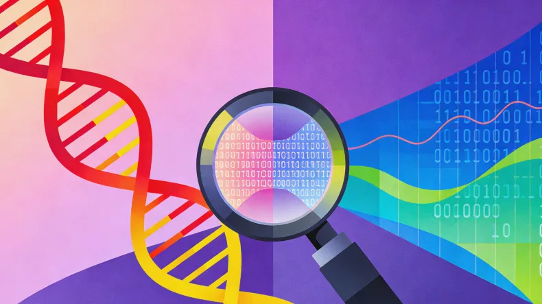 肿瘤组织样本病理切片外观