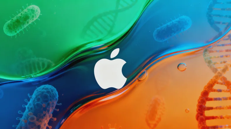 正规基因检测报告关键部分示例