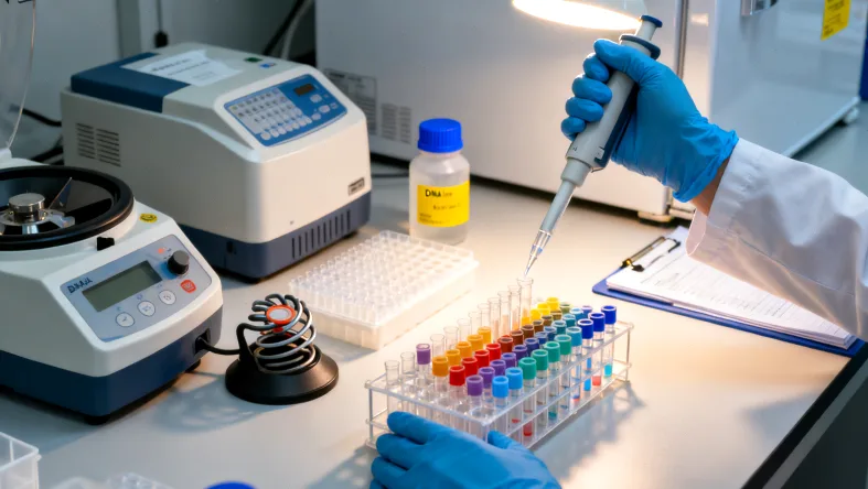 HPV病毒结构示意图