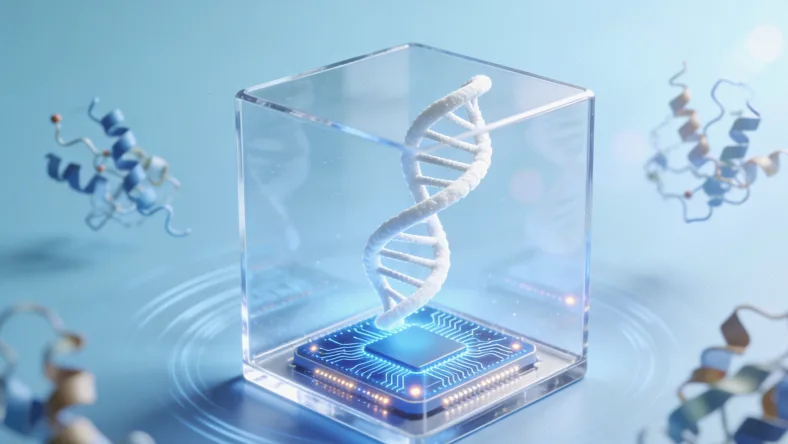 无创唾液样本采集器使用示意图