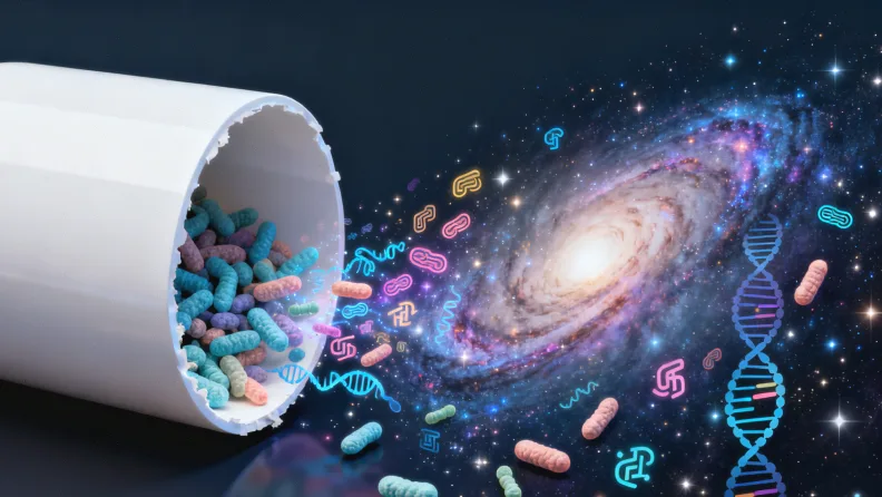 基因检测报告关键信息标注示例