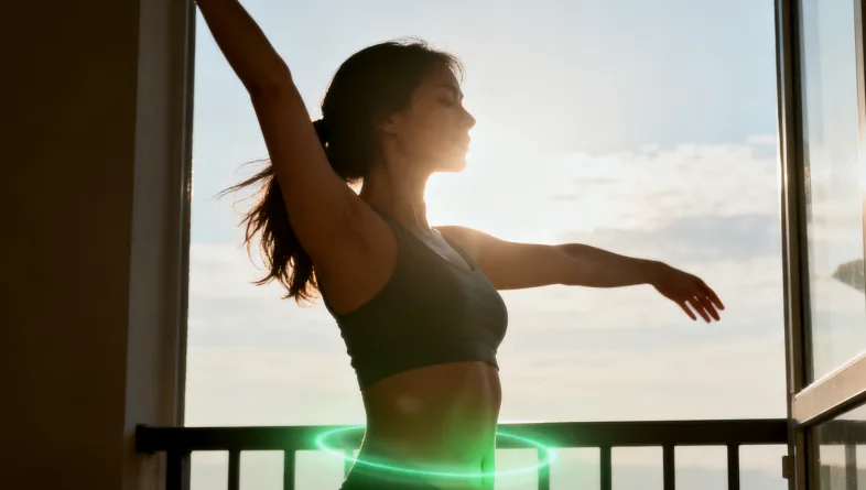 高通量基因测序仪工作场景