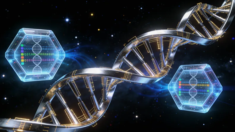 脑肿瘤基因检测全流程示意图