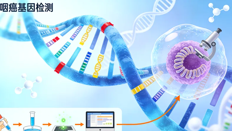 基因检测报告关键信息解读示例