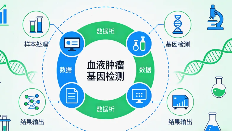 BRCA基因突变示意图