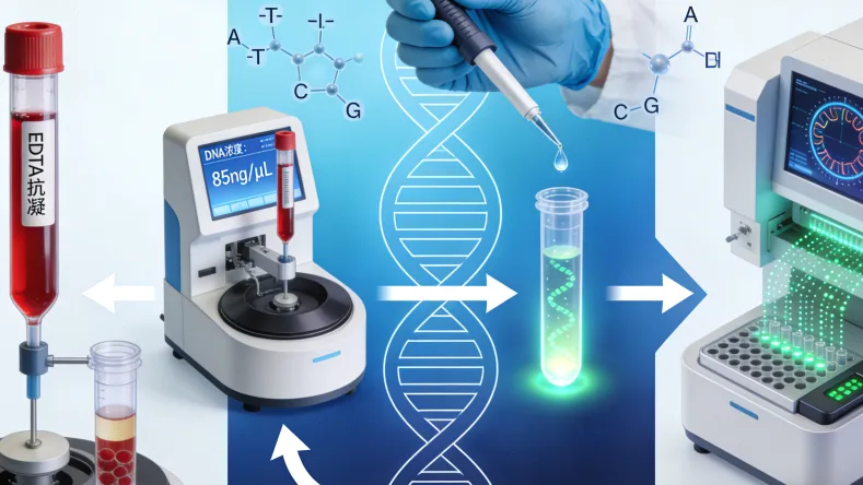 肺癌基因检测专业咨询场景