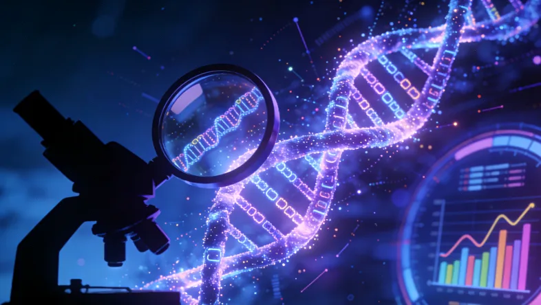 基因检测报告关键部分解读示例