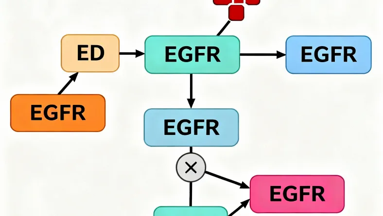 脑膜瘤基因检测核心流程示意图
